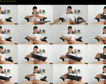 mikecooper_ — 8 minute Chaturbate male naked cam show, 720p, Sep 8, 2025