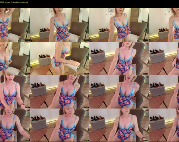 mirela_silver — 13 minute Chaturbate female naked cam show, 720p, Sep 7, 2025