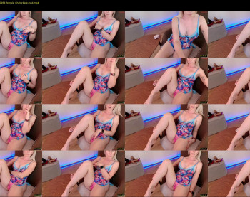 mirela_silver — 3 minute Chaturbate female naked cam show, 720p, Sep 7, 2025