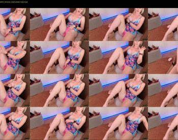 mirela_silver — 10 minute Chaturbate female naked cam show, 720p, Sep 7, 2025