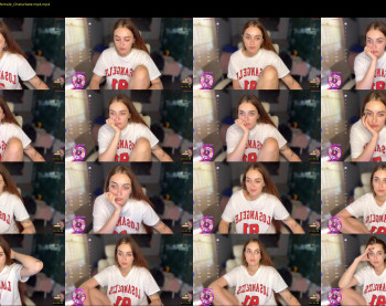ps4pro — 58 minute Chaturbate female naked cam show, 720p, Sep 7, 2025