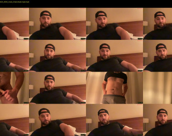 randomdude5950 — 41 minute Chaturbate male naked cam show, 480p, Sep 8, 2025