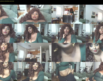 siminfox — 117 minute Chaturbate female naked cam show, 720p, Sep 8, 2025