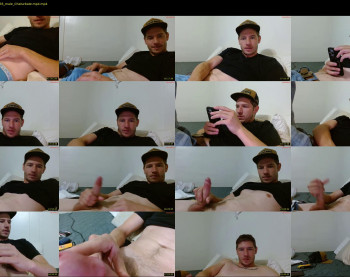 siscohater — 45 minute Chaturbate male naked cam show, 720p, Sep 8, 2025