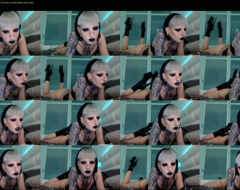 sleeperly — 29 minute Chaturbate female naked cam show, 720p, Sep 7, 2025