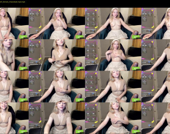 sub_button — 33 minute Chaturbate female naked cam show, 720p, Sep 8, 2025