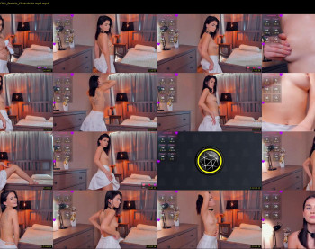synne_glows — 96 minute Chaturbate female naked cam show, 720p, Sep 7, 2025