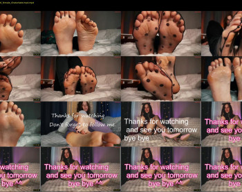 technoelf — 43 minute Chaturbate female naked cam show, 720p, Sep 7, 2025