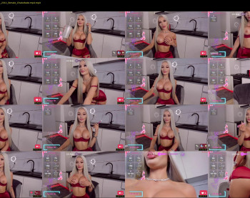 vanessavanne — 120 minute Chaturbate female naked cam show, 720p, Sep 7, 2025