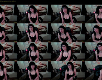 violetmist666 — 14 minute Chaturbate couple naked cam show, 720p, Sep 8, 2025