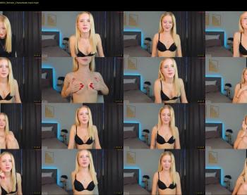 adele_armas — 119 minute Chaturbate female naked cam show, 720p, Sep 8, 2025