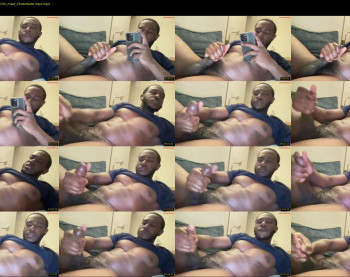 alphabbc77 — 23 minute Chaturbate male naked cam show, 480p, Sep 9, 2025