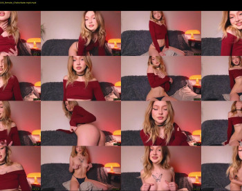 baby_adele — 87 minute Chaturbate female naked cam show, 720p, Sep 8, 2025