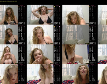 boobscientist — 23 minute Chaturbate female naked cam show, 720p, Sep 9, 2025