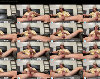 daddyhorsecock99 — 14 minute Chaturbate male naked cam show, 720p, Sep 8, 2025