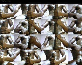 decraze — 23 minute Chaturbate male naked cam show, 720p, Sep 8, 2025