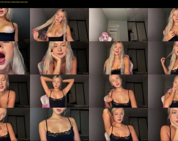 doublecuties — 18 minute Chaturbate couple naked cam show, 720p, Sep 8, 2025