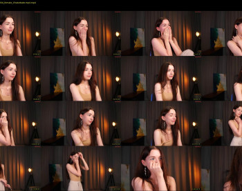 elbasypher — 120 minute Chaturbate female naked cam show, 720p, Sep 8, 2025