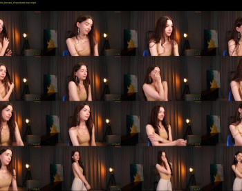 elbasypher — 120 minute Chaturbate female naked cam show, 720p, Sep 8, 2025