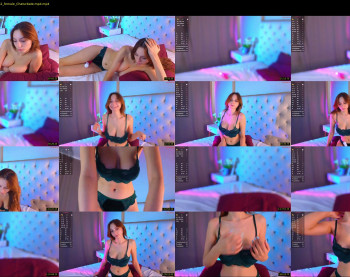 ellarabbit — 120 minute Chaturbate female naked cam show, 720p, Sep 8, 2025