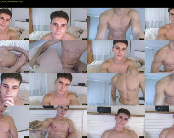 eric_crush — 64 minute Chaturbate male naked cam show, 720p, Sep 8, 2025