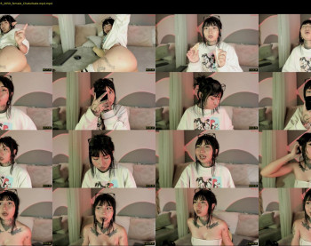 evangeline_bell — 76 minute Chaturbate female naked cam show, 720p, Sep 8, 2025