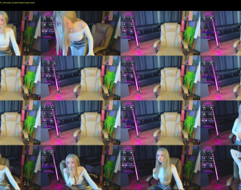 exxxcore_ — 33 minute Chaturbate female naked cam show, 720p, Sep 8, 2025