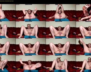 hot_hayde — 43 minute Chaturbate female naked cam show, 720p, Sep 9, 2025