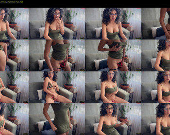 illaroom — 30 minute Chaturbate female naked cam show, 720p, Sep 8, 2025