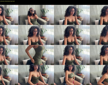 illaroom — 46 minute Chaturbate female naked cam show, 720p, Sep 8, 2025