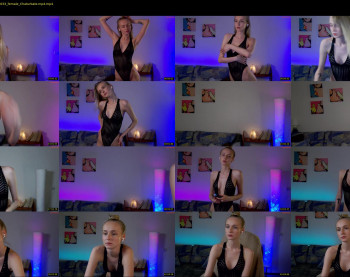 jessica_rays — 51 minute Chaturbate couple naked cam show, 720p, Sep 9, 2025