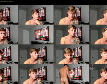 krishort — 90 minute Chaturbate male naked cam show, 720p, Sep 8, 2025