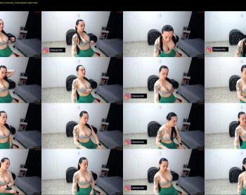 litas_secrets — 19 minute Chaturbate female naked cam show, 720p, Sep 9, 2025