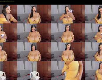 loreth_jw — 11 minute Chaturbate female naked cam show, 720p, Sep 9, 2025