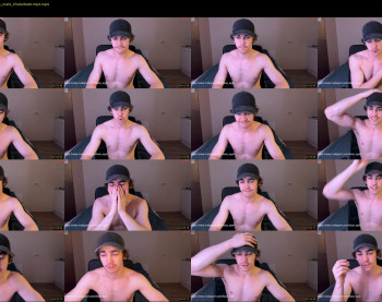 luca_syn — 6 minute Chaturbate male naked cam show, 720p, Sep 9, 2025