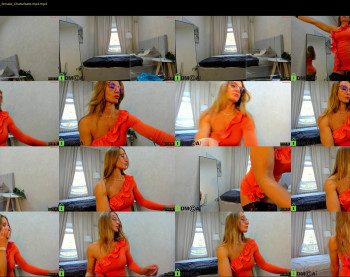 milf_tea — 63 minute Chaturbate female naked cam show, 720p, Sep 8, 2025