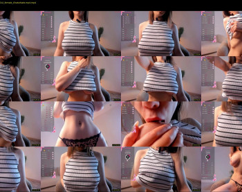 odelyncure — 121 minute Chaturbate female naked cam show, 720p, Sep 9, 2025