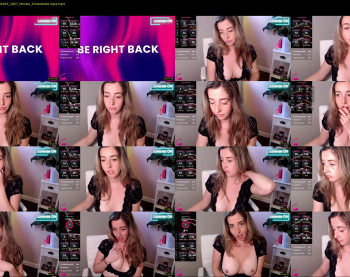 suggestivebehavior — 37 minute Chaturbate female naked cam show, 720p, Sep 8, 2025