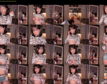 sun_for_you — 37 minute Chaturbate female naked cam show, 720p, Sep 9, 2025