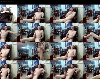 swelteringk — 63 minute Chaturbate male naked cam show, 720p, Sep 8, 2025
