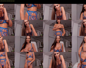 unforgettable_s — 121 minute Chaturbate female naked cam show, 720p, Sep 8, 2025