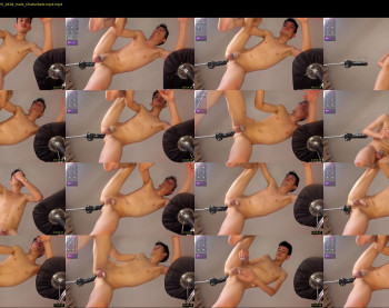 valentinomoreti — 36 minute Chaturbate male naked cam show, 720p, Sep 8, 2025