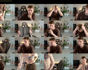 artycropp — 82 minute Chaturbate male naked cam show, 720p, Sep 9, 2025
