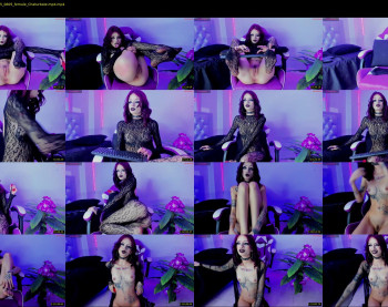 chloe_jacksonn — 105 minute Chaturbate female naked cam show, 720p, Sep 9, 2025