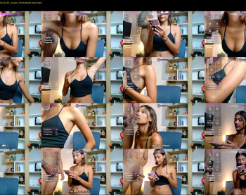 cloe_stone_scott — 5 minute Chaturbate couple naked cam show, 720p, Sep 10, 2025