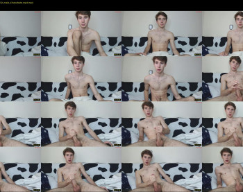 cute_brian — 35 minute Chaturbate male naked cam show, 720p, Sep 9, 2025
