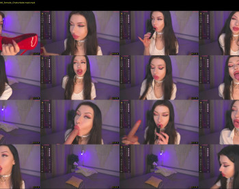 devilss_toy — 35 minute Chaturbate female naked cam show, 720p, Sep 9, 2025