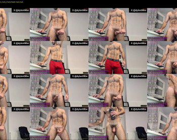 dylan_90 — 120 minute Chaturbate male naked cam show, 720p, Sep 9, 2025