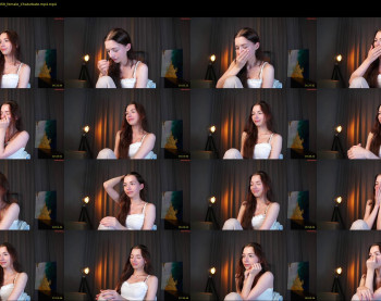 elbasypher — 10 minute Chaturbate female naked cam show, 720p, Sep 9, 2025