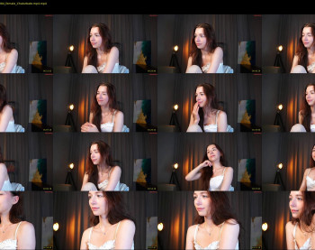 elbasypher — 4 minute Chaturbate female naked cam show, 720p, Sep 10, 2025